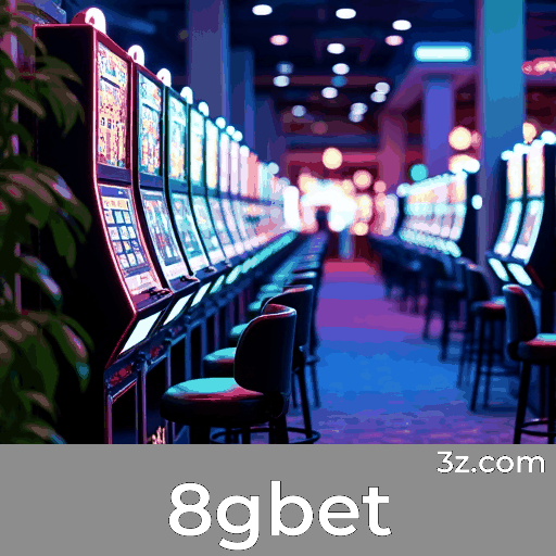 8gbet: Slots com Mega Prêmios e Mais Jogos Únicos para Você