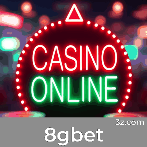 Aposta Segura com 8gbet: Cassino Premiado